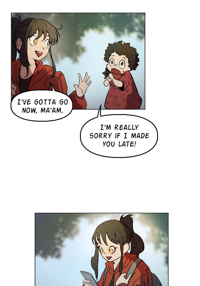 GANDA: Night Defender Chapter 2 - page 22