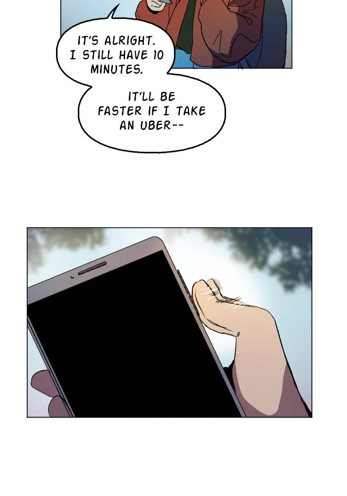 GANDA: Night Defender Chapter 2 - page 23