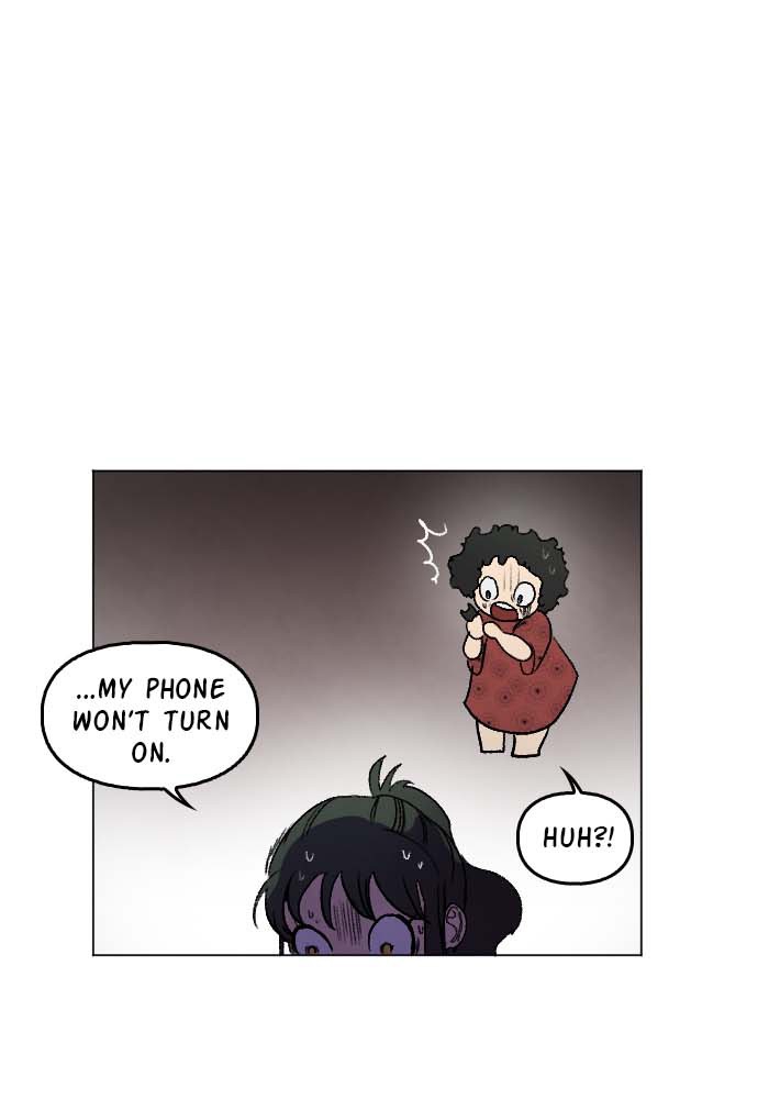 GANDA: Night Defender Chapter 2 - page 24