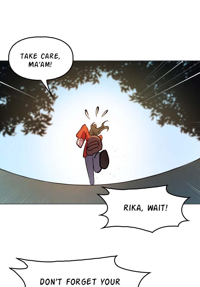 GANDA: Night Defender Chapter 2 - page 25