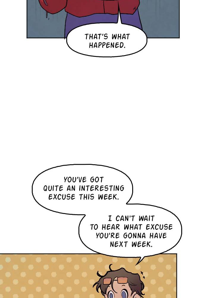 GANDA: Night Defender Chapter 2 - page 32