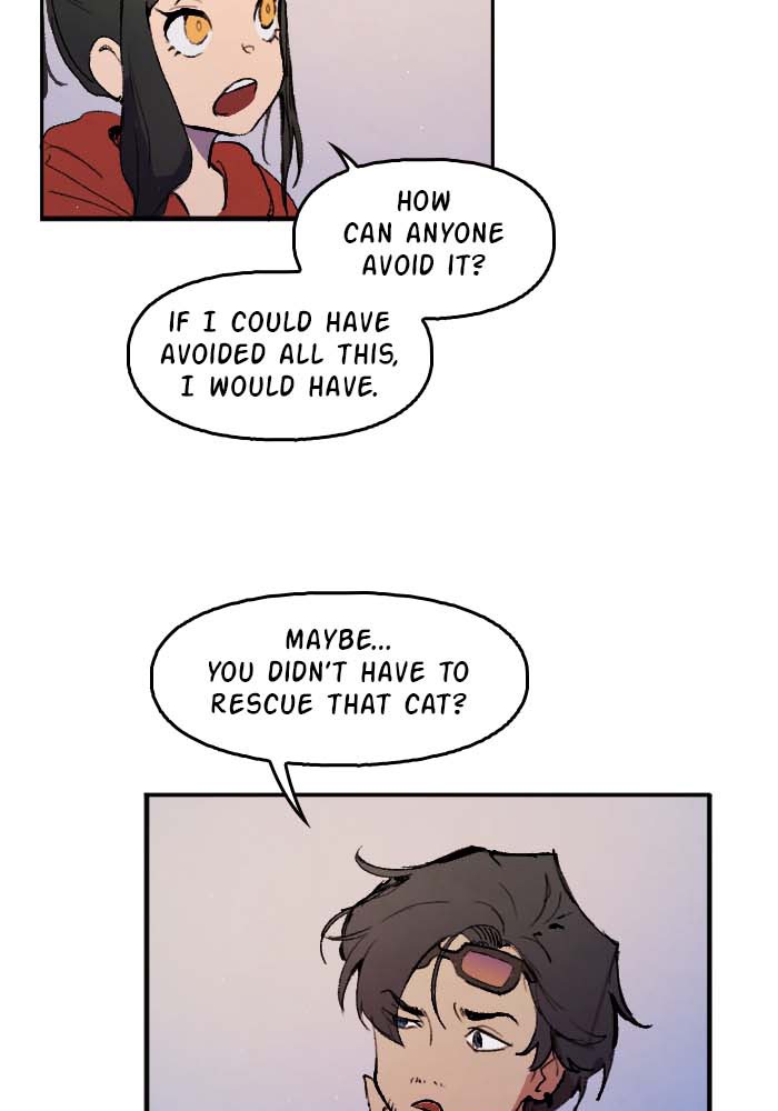 GANDA: Night Defender Chapter 2 - page 37
