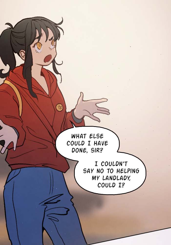 GANDA: Night Defender Chapter 2 - page 39