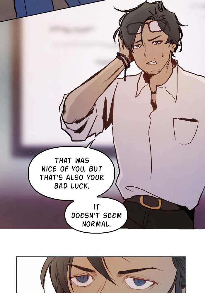 GANDA: Night Defender Chapter 2 - page 40