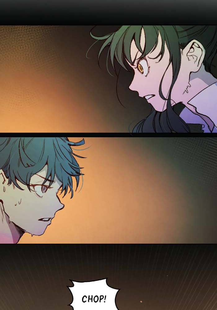 GANDA: Night Defender Chapter 2 - page 50