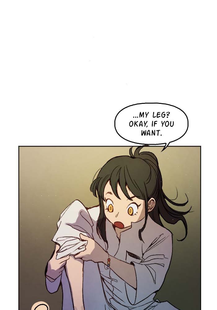 GANDA: Night Defender Chapter 2 - page 57