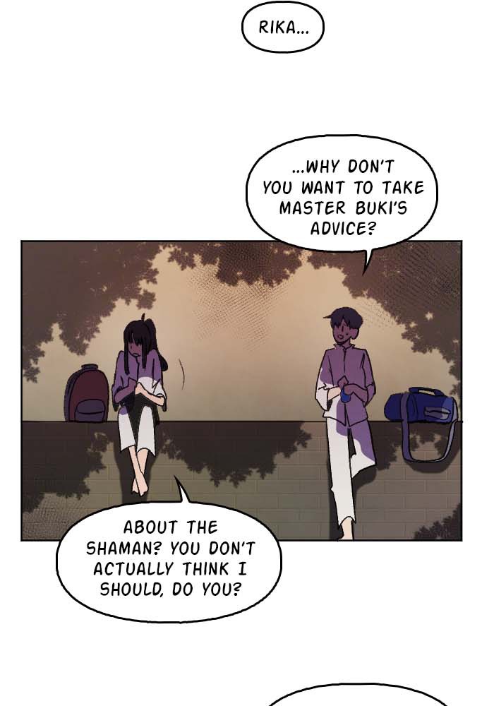 GANDA: Night Defender Chapter 2 - page 65