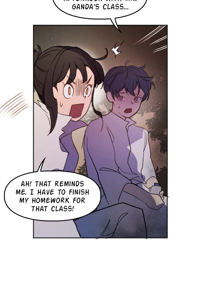 GANDA: Night Defender Chapter 2 - page 68