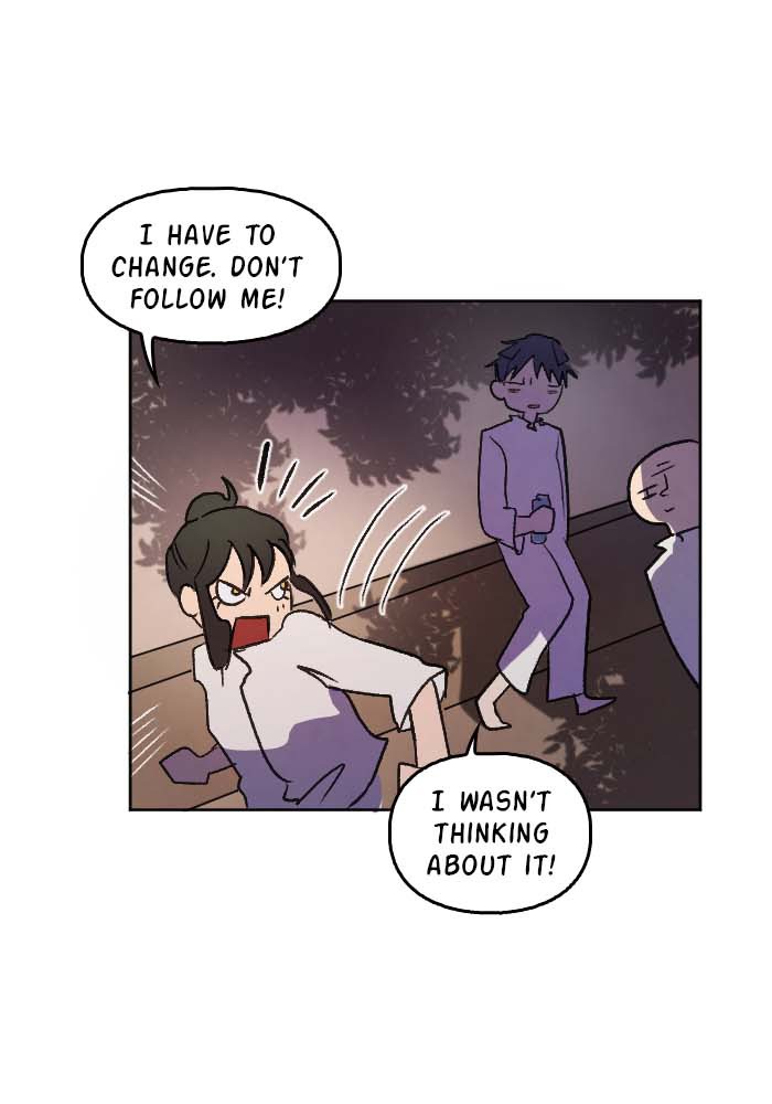 GANDA: Night Defender Chapter 2 - page 69
