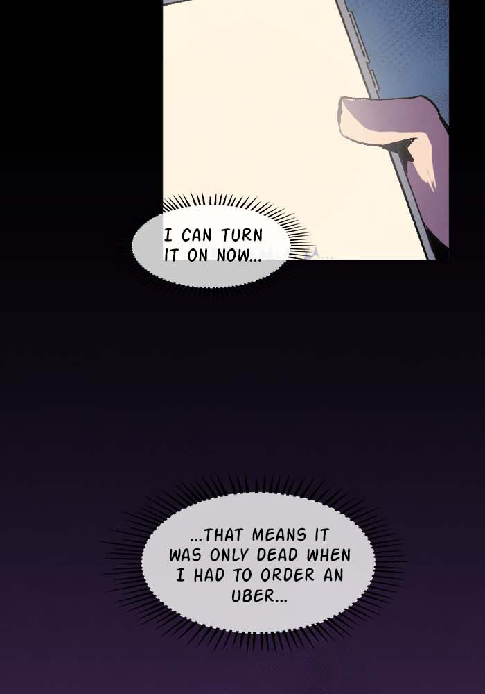 GANDA: Night Defender Chapter 2 - page 74