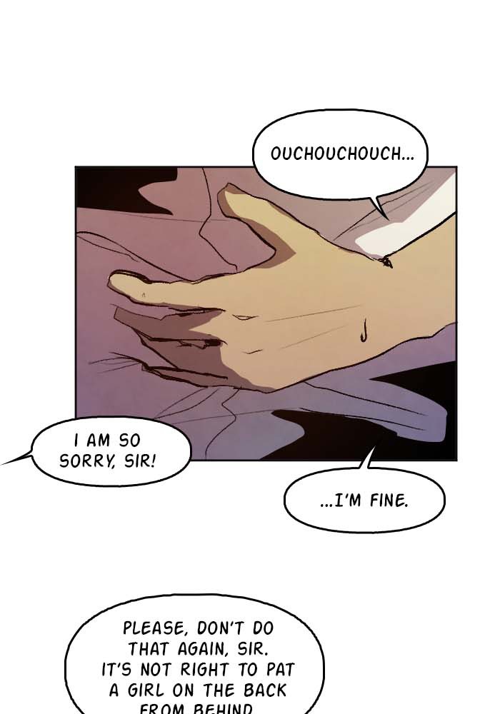 GANDA: Night Defender Chapter 2 - page 88