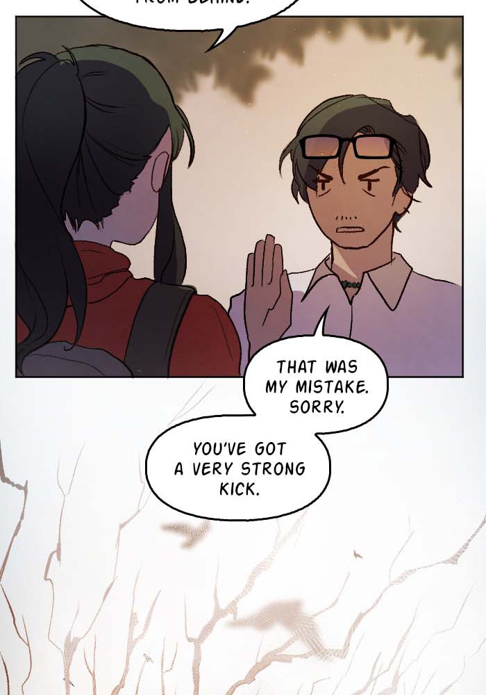GANDA: Night Defender Chapter 2 - page 89