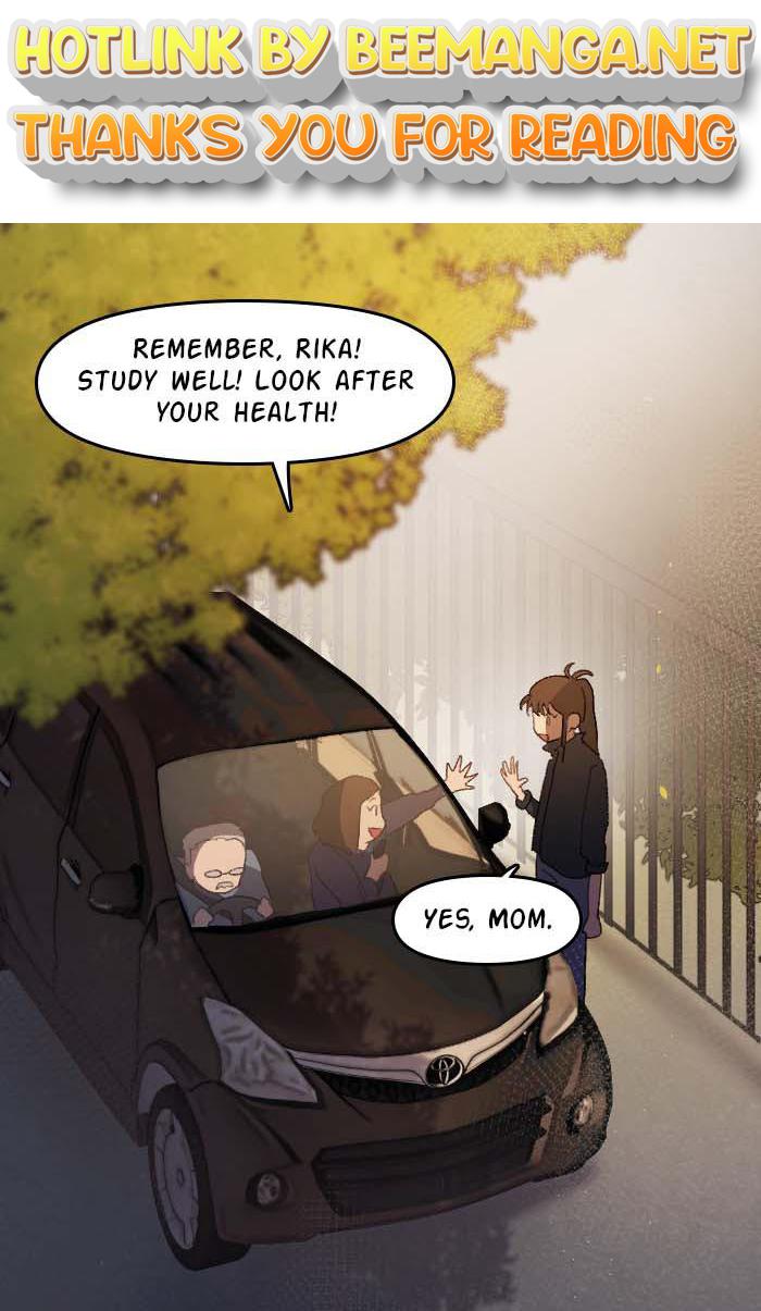 GANDA: Night Defender Chapter 11 - page 1