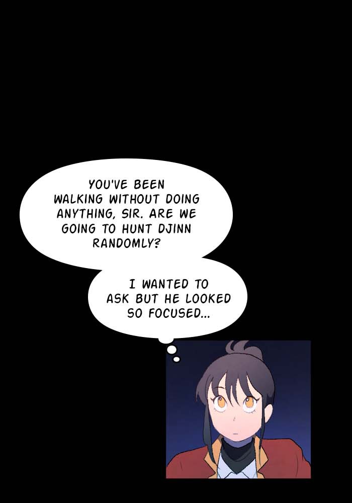 GANDA: Night Defender Chapter 11 - page 25