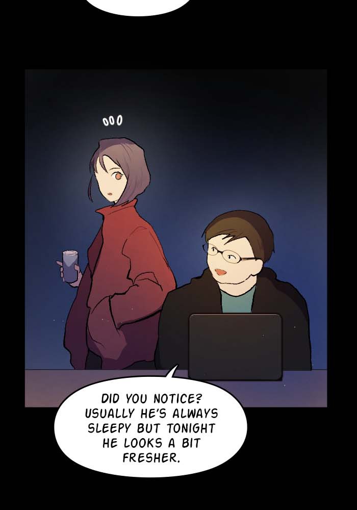 GANDA: Night Defender Chapter 11 - page 43