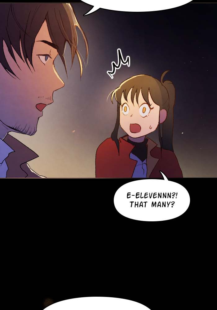 GANDA: Night Defender Chapter 11 - page 52