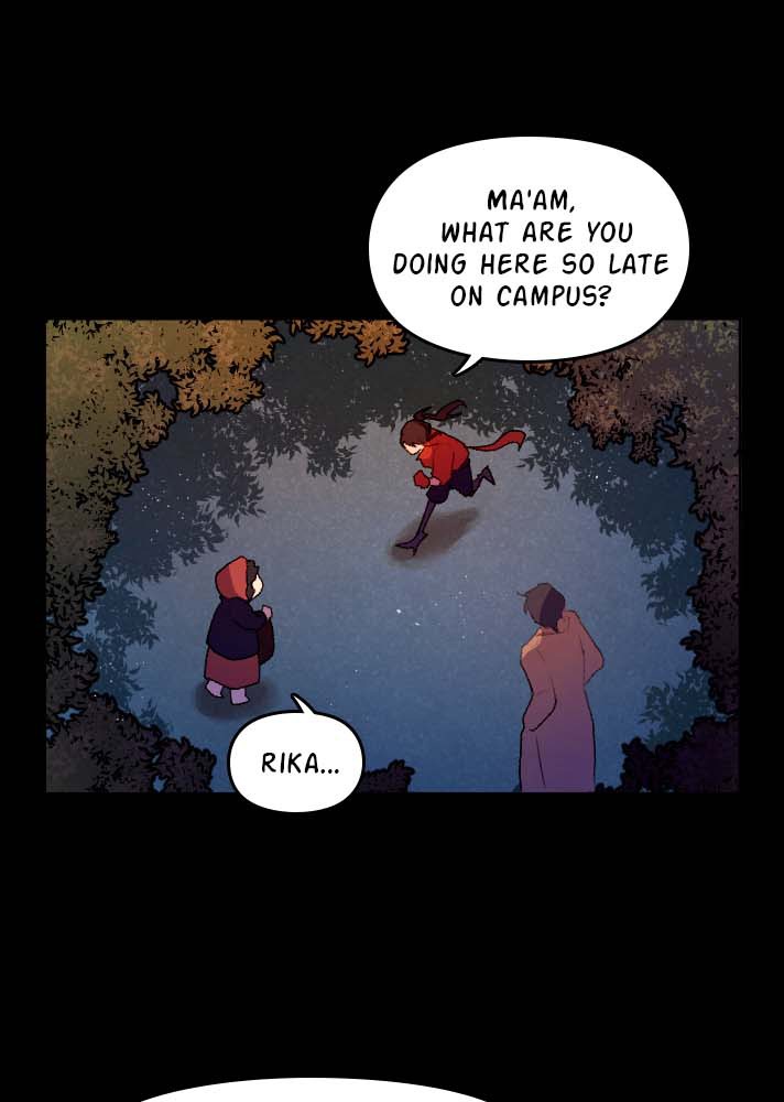 GANDA: Night Defender Chapter 12 - page 12