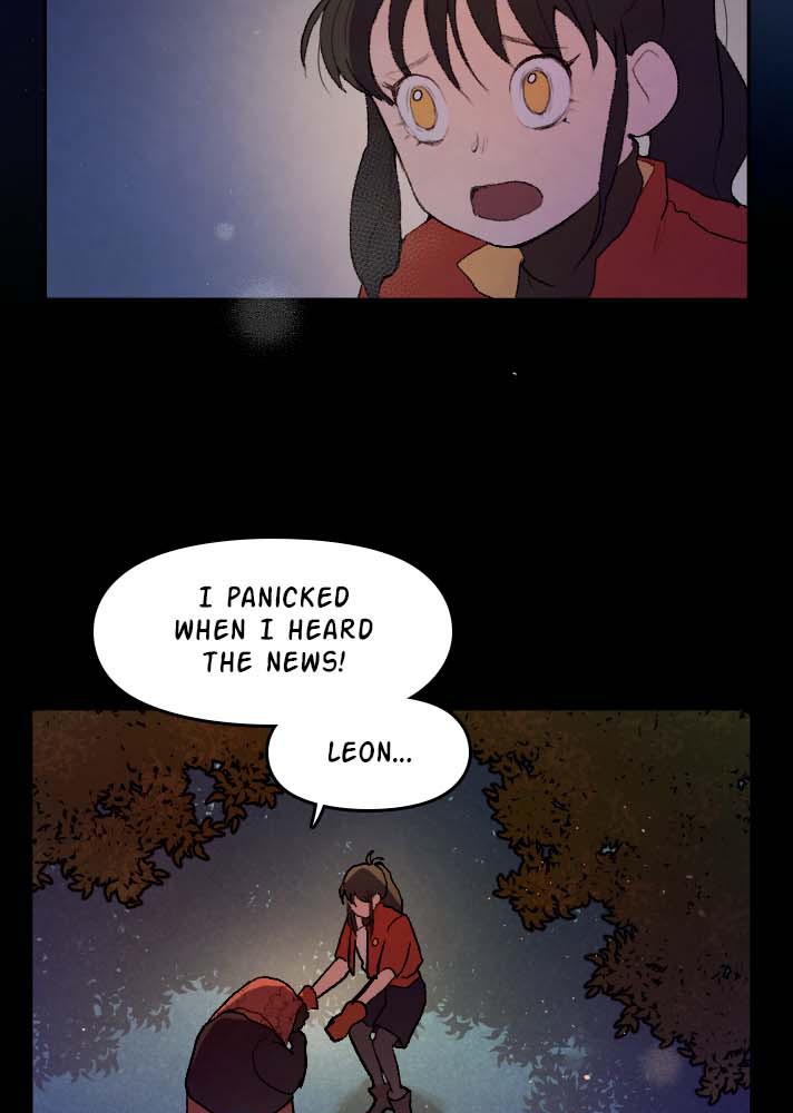 GANDA: Night Defender Chapter 12 - page 20