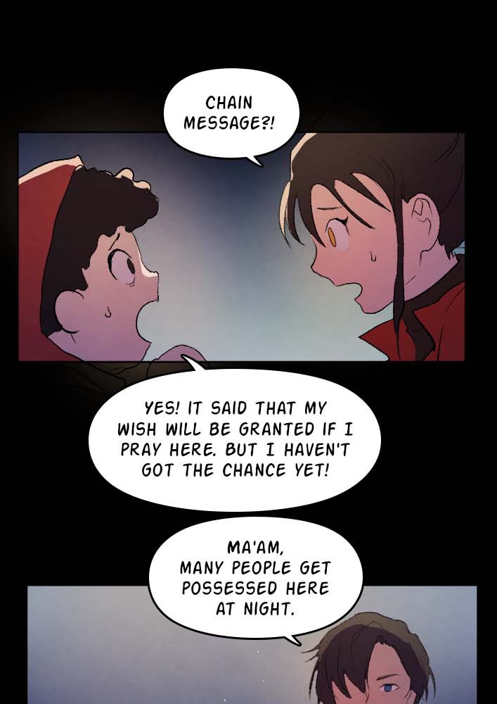 GANDA: Night Defender Chapter 12 - page 23