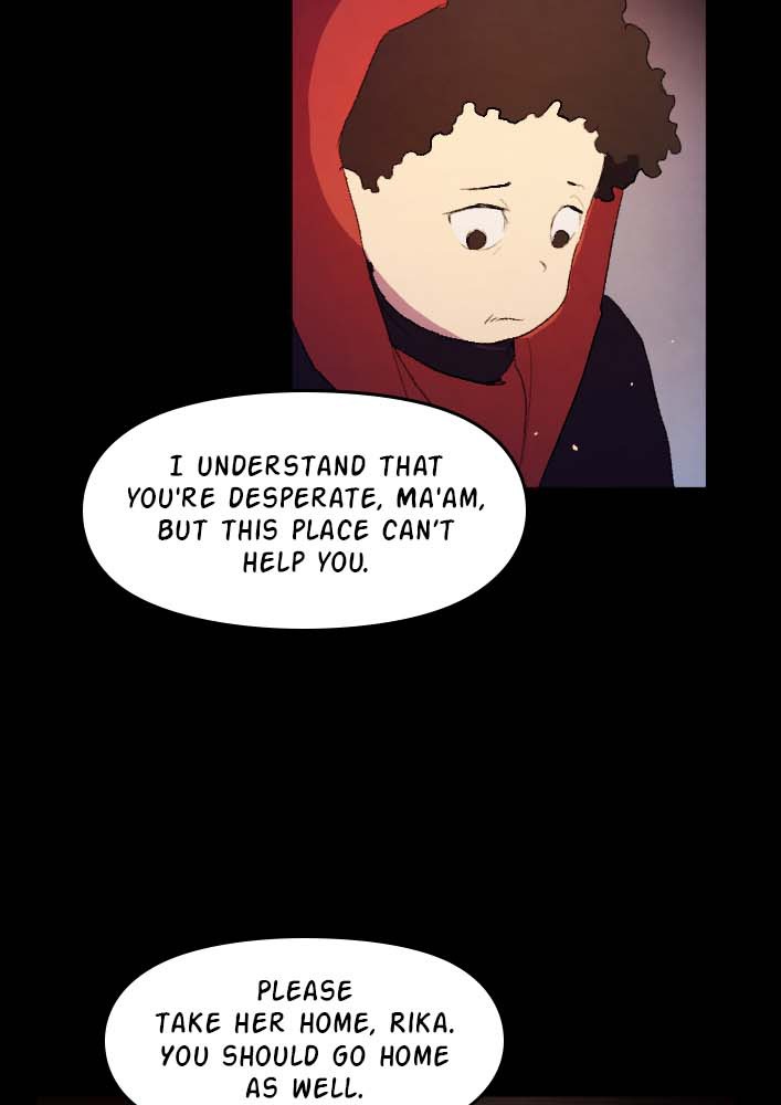 GANDA: Night Defender Chapter 12 - page 27