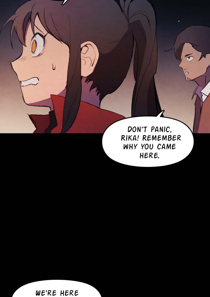 GANDA: Night Defender Chapter 12 - page 3