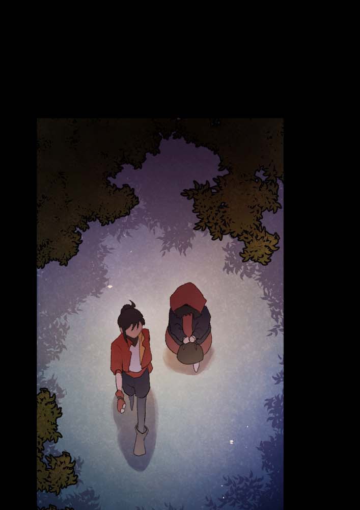 GANDA: Night Defender Chapter 12 - page 31