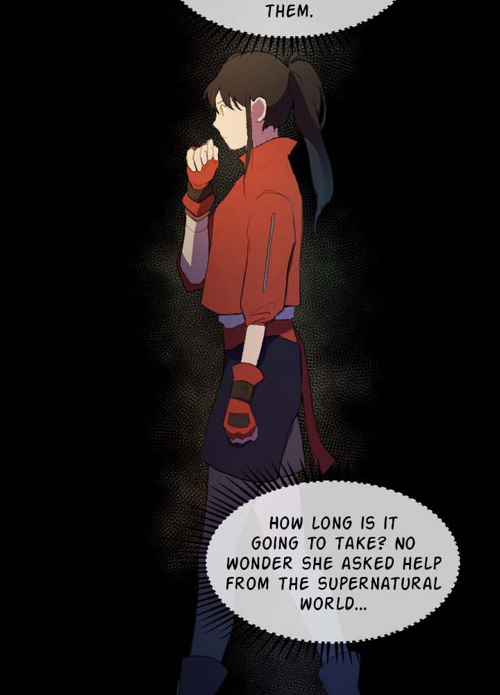 GANDA: Night Defender Chapter 12 - page 36