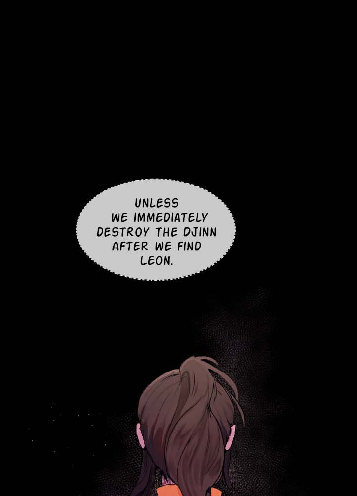 GANDA: Night Defender Chapter 12 - page 39
