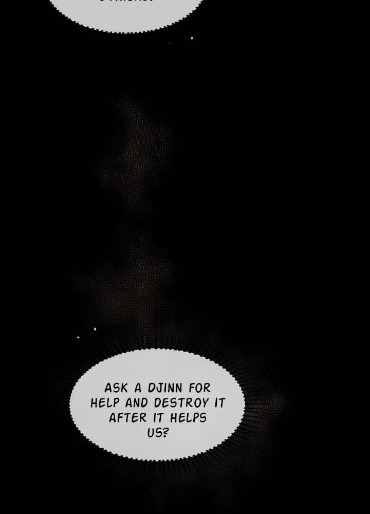 GANDA: Night Defender Chapter 12 - page 41