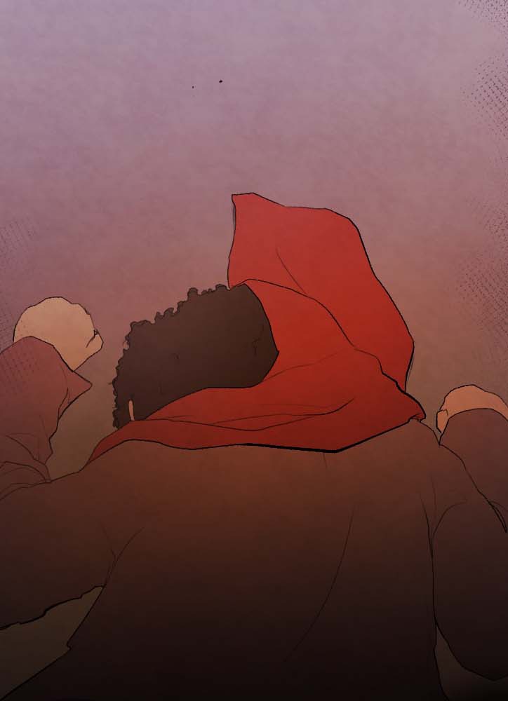GANDA: Night Defender Chapter 12 - page 46
