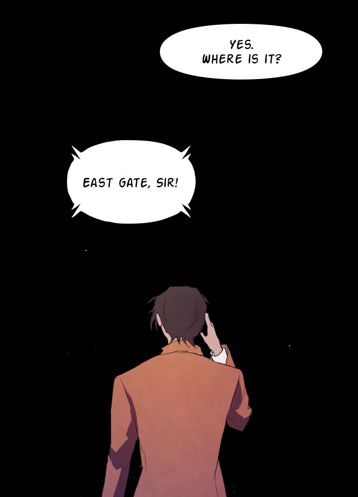 GANDA: Night Defender Chapter 12 - page 59