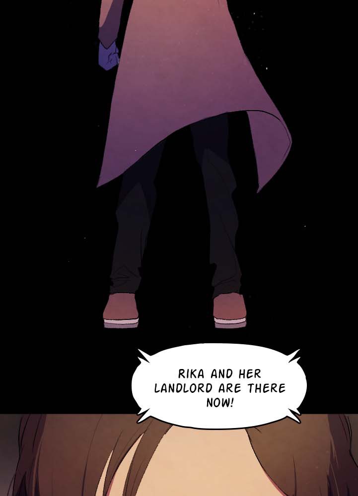 GANDA: Night Defender Chapter 12 - page 60