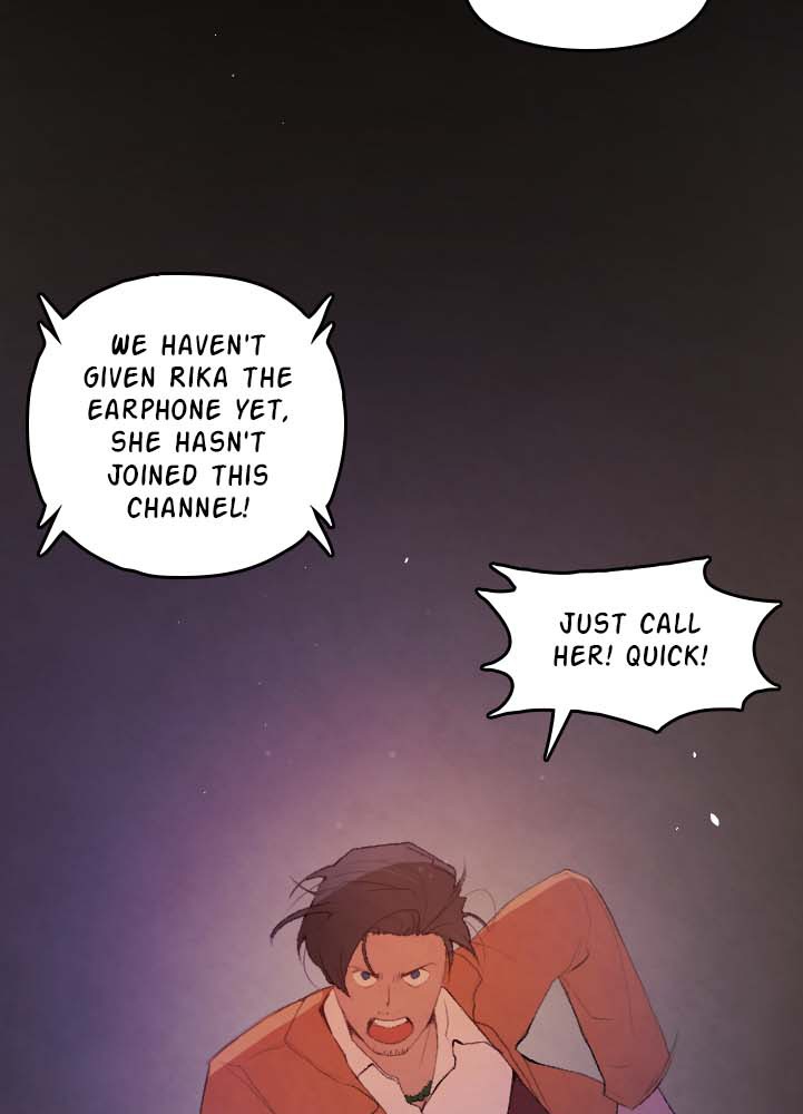 GANDA: Night Defender Chapter 12 - page 62