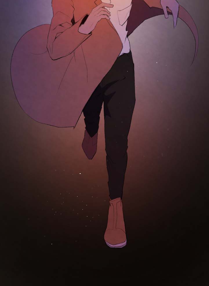 GANDA: Night Defender Chapter 12 - page 63