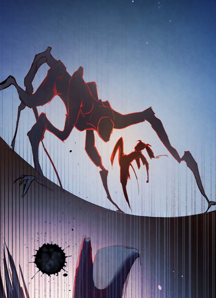 GANDA: Night Defender Chapter 12 - page 70