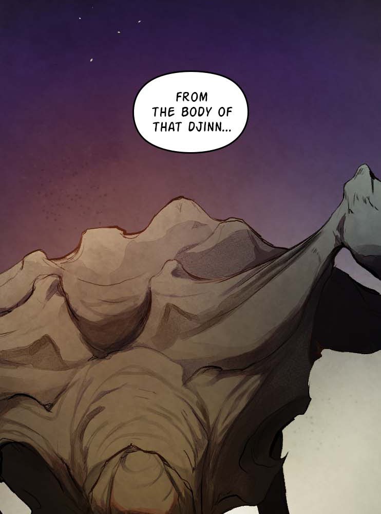 GANDA: Night Defender Chapter 12 - page 81