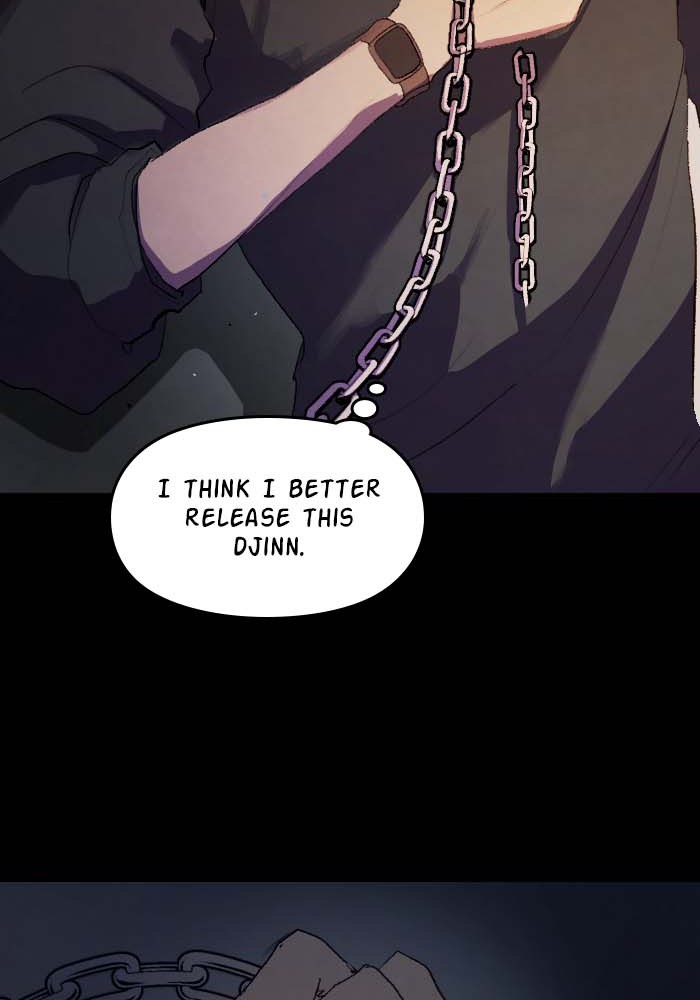 GANDA: Night Defender Chapter 13 - page 10