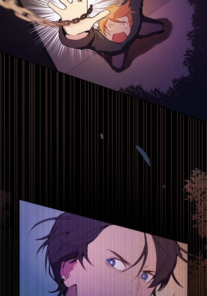 GANDA: Night Defender Chapter 13 - page 32