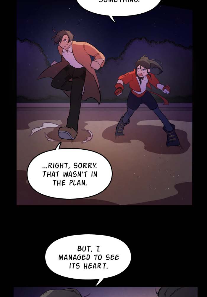 GANDA: Night Defender Chapter 13 - page 44