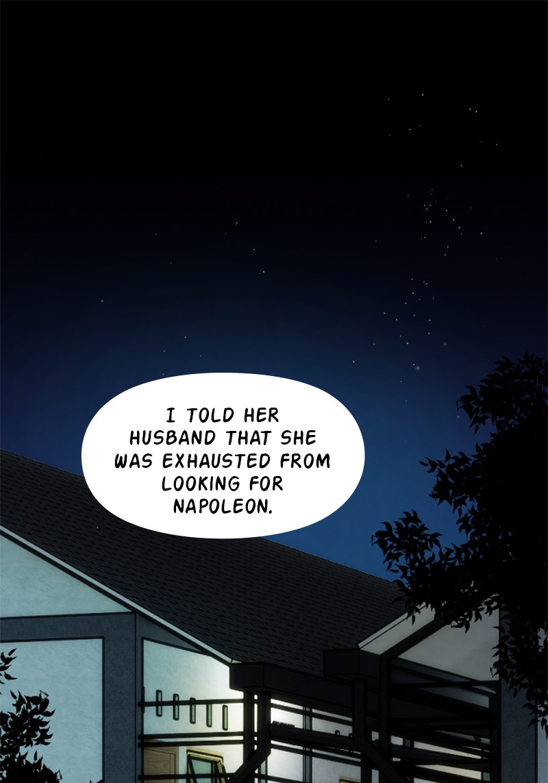 GANDA: Night Defender Chapter 14 - page 23