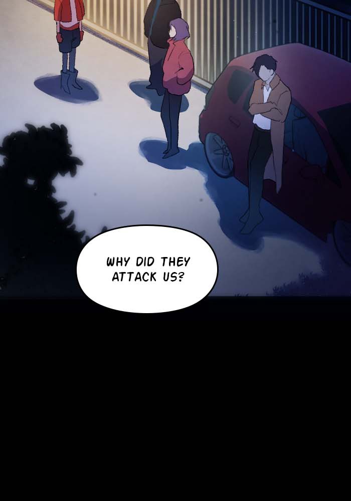 GANDA: Night Defender Chapter 14 - page 40