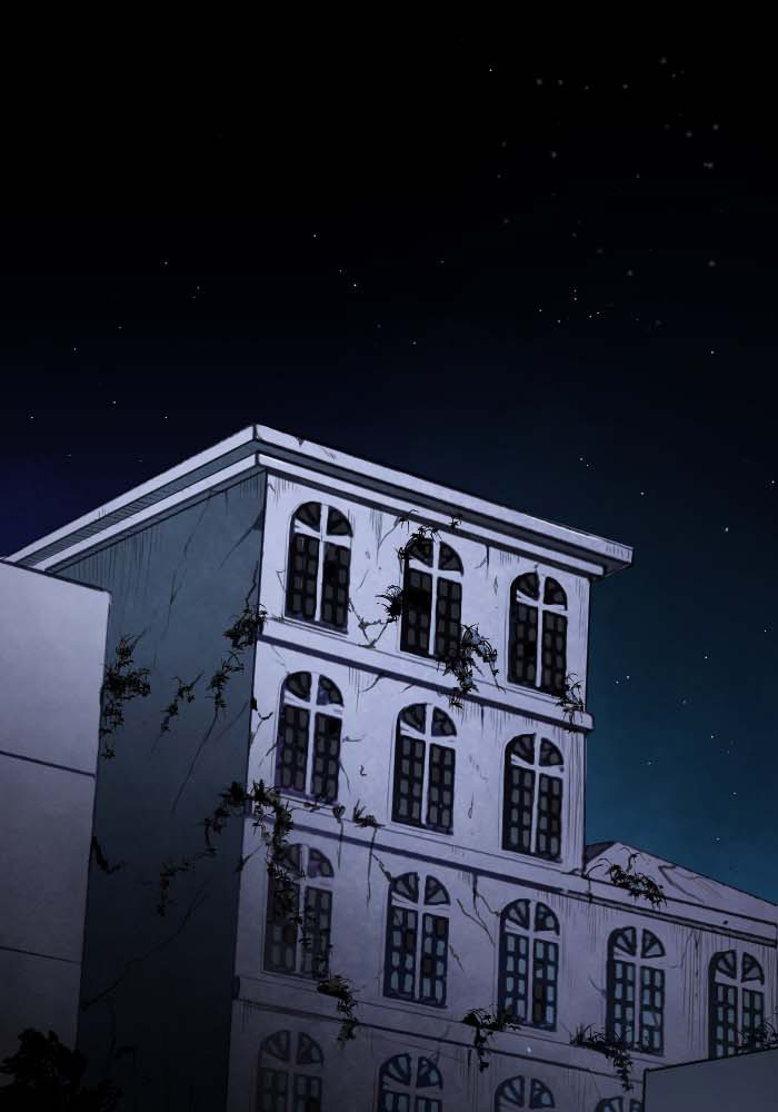 GANDA: Night Defender Chapter 14 - page 55