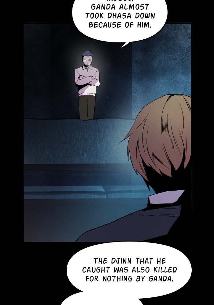GANDA: Night Defender Chapter 14 - page 61