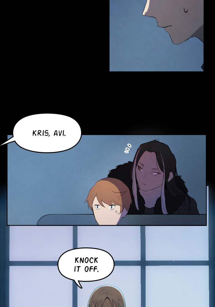 GANDA: Night Defender Chapter 14 - page 63