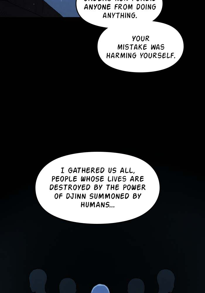 GANDA: Night Defender Chapter 14 - page 79