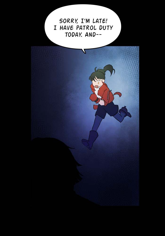 GANDA: Night Defender Chapter 15 - page 2