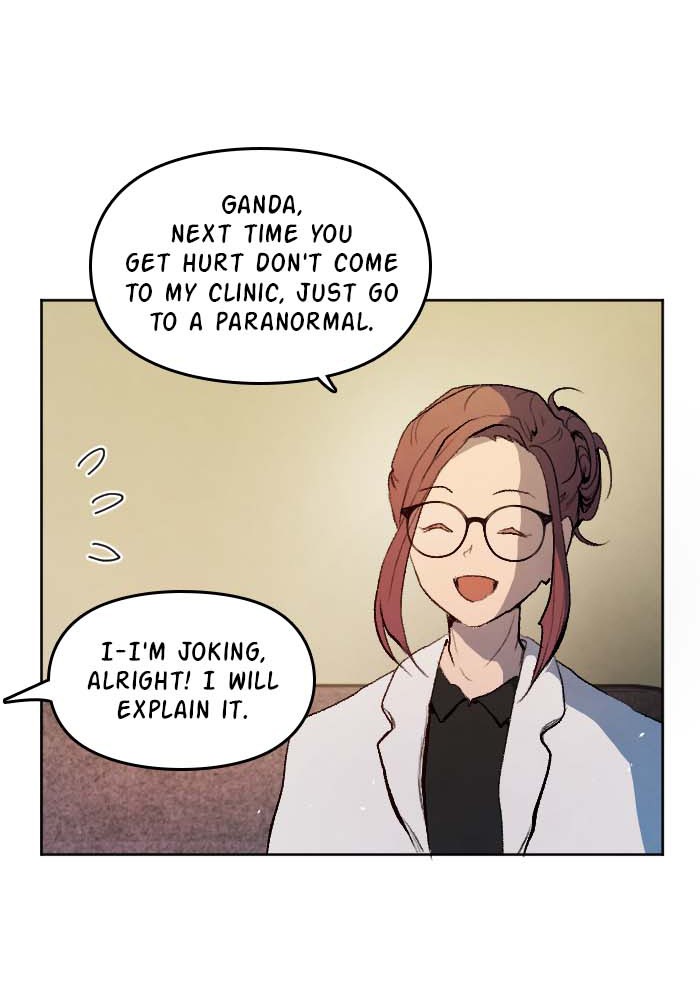 GANDA: Night Defender Chapter 15 - page 24