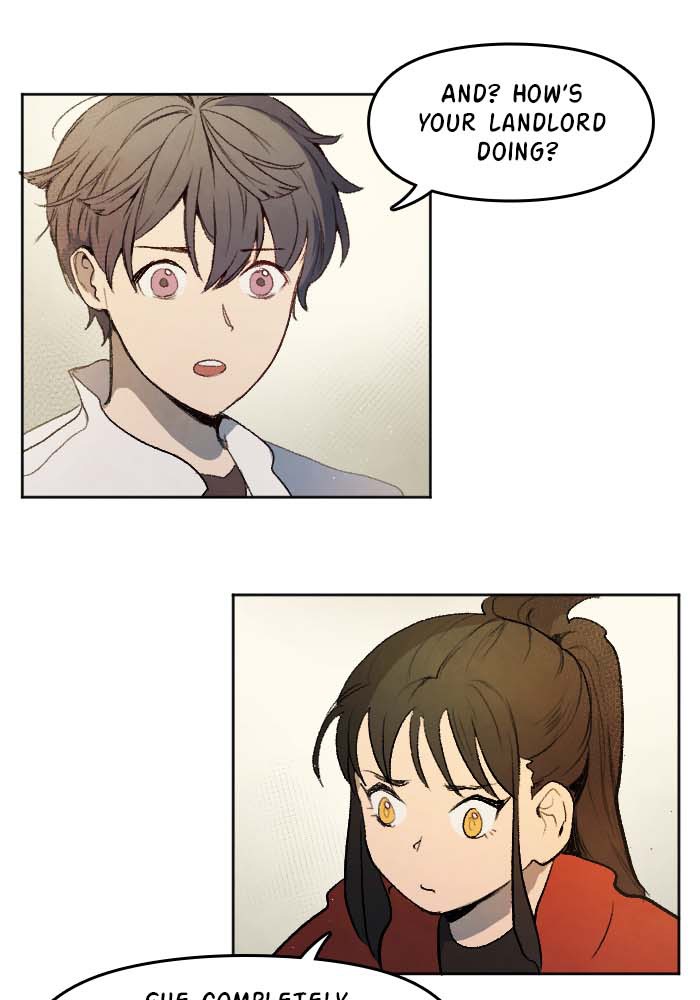 GANDA: Night Defender Chapter 15 - page 54