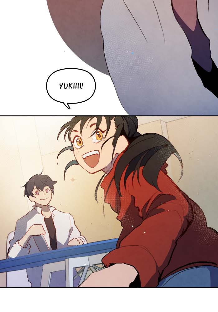 GANDA: Night Defender Chapter 15 - page 60