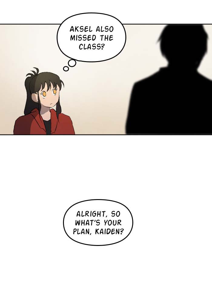 GANDA: Night Defender Chapter 15 - page 67